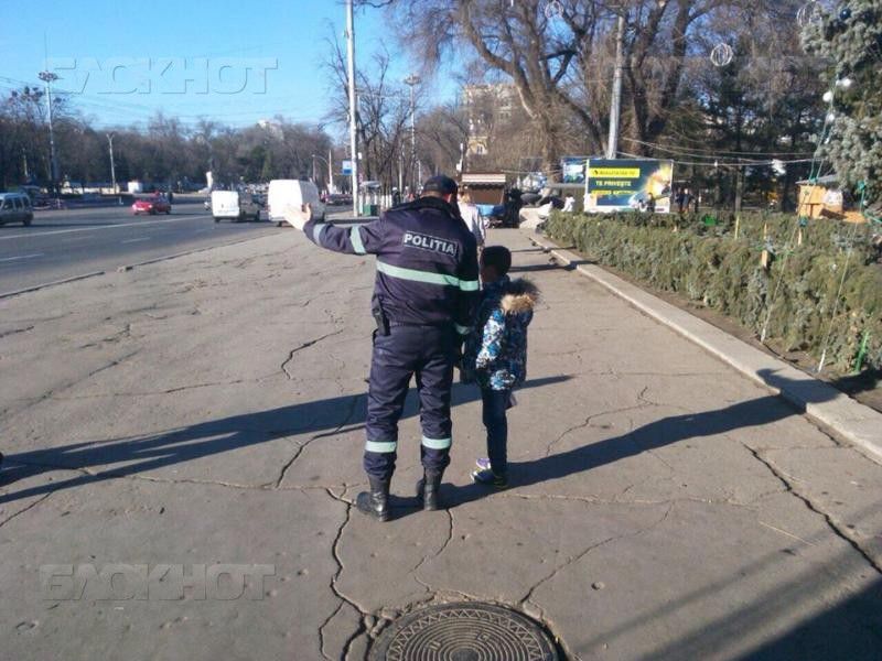Правоохранительные органы просят родителей не упускать детей из поля зрения.