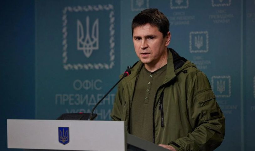  Подоляк показал убитых украинцев и обратился к лидерам Европы: Ад 21 века.