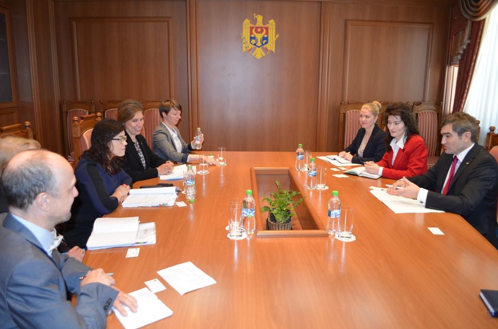 Agenția Suedeză pentru Cooperare Internațională va susține și pe viitor parcursul european al R. Moldova. 