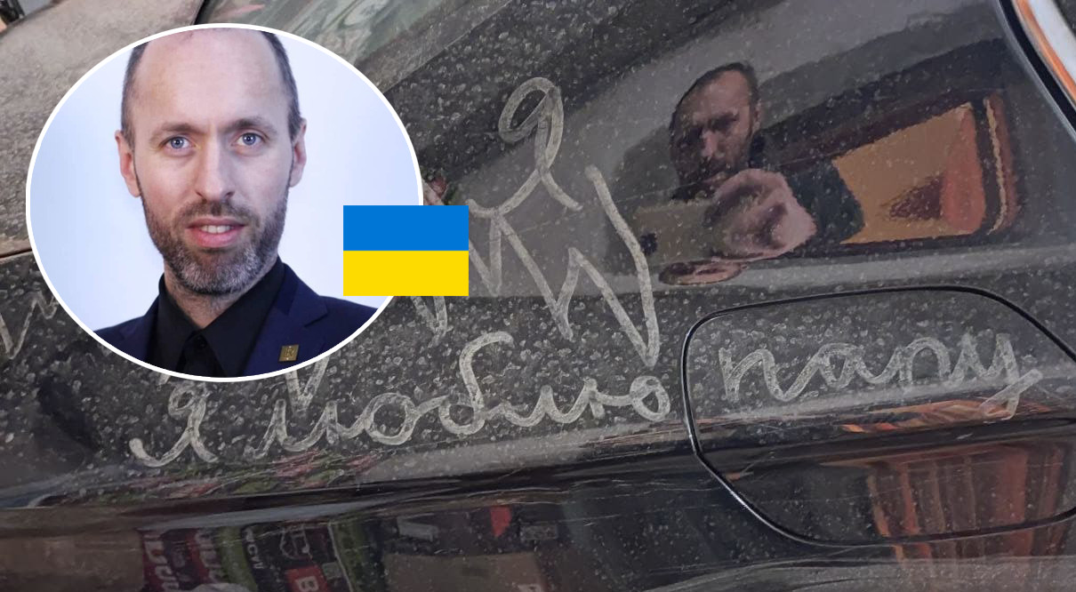 Украинец, отправивший семью в Молдову: Молдаване - вы просто Космос.