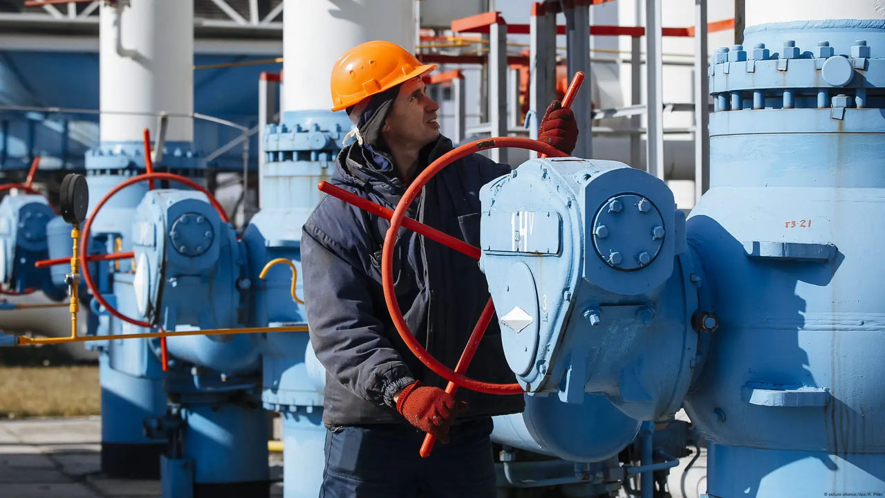 Цены на газ в Европе достигли максимума с октября 2023 года.