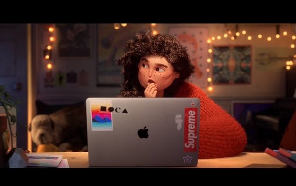 Apple выпустила сказочный мини-фильм в духе Pixar.