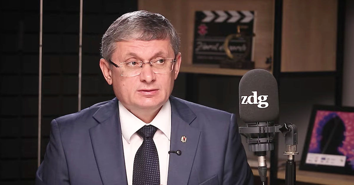 Grosu: Mama mea primește 3.300 de lei pensie. Eu n-aș vrea să i-o ridic la 6.600?.