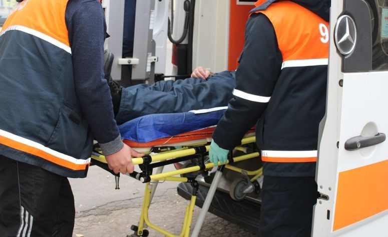 За 72 часа в больничные медицинские учреждения страны было доставлено 2392 пациента.
