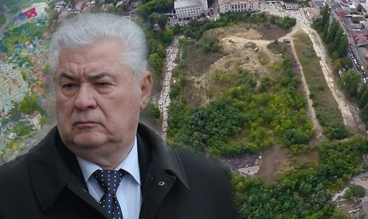 Воронин призвал США отказаться от Республиканского стадиона.