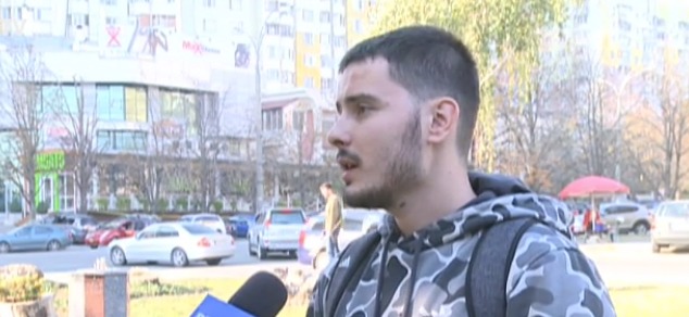 Автор видео и его приятели первыми бросились на помощь жертвам трагедии.