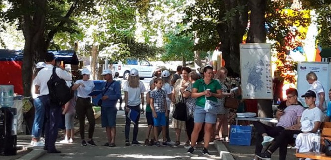 В Страшенах  реализуют проект по управлению сточными водами.