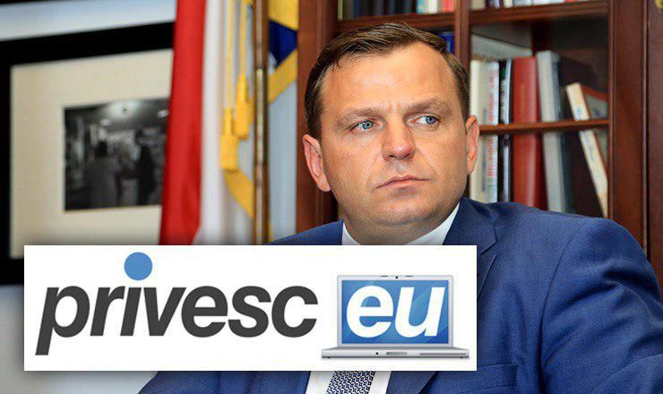Privesc.Eu отменил сотрудничество с Андреем Нэстасе из-за его нападок на портал.