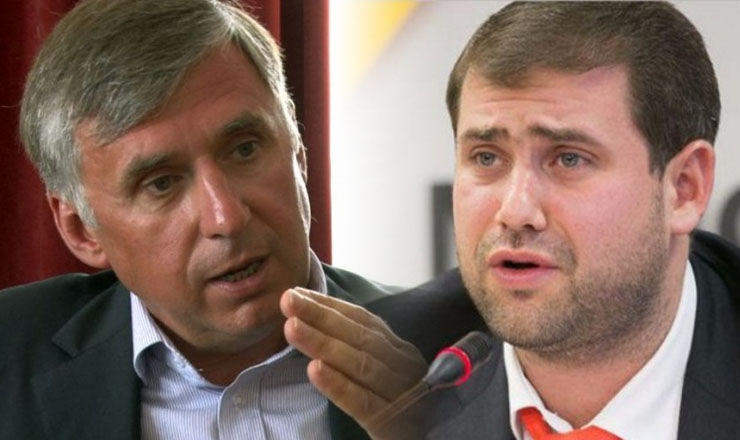 Un nou duel. Şor îi răspunde lui Sturza: Chestiuni pe care nu le înțelegeți. Foto: agora.md