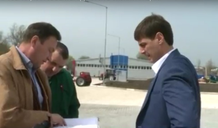 Вице-мэр Бельц проверил, как объекты сдаются в эксплуатацию.
