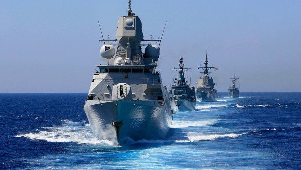 В НАТО обсудят усиление в Черном море.
