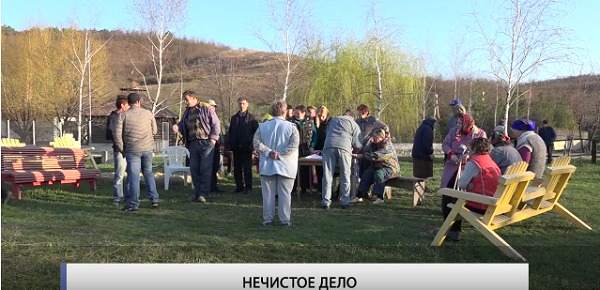 Полученная ранее жителями этого села информация является некорректной.