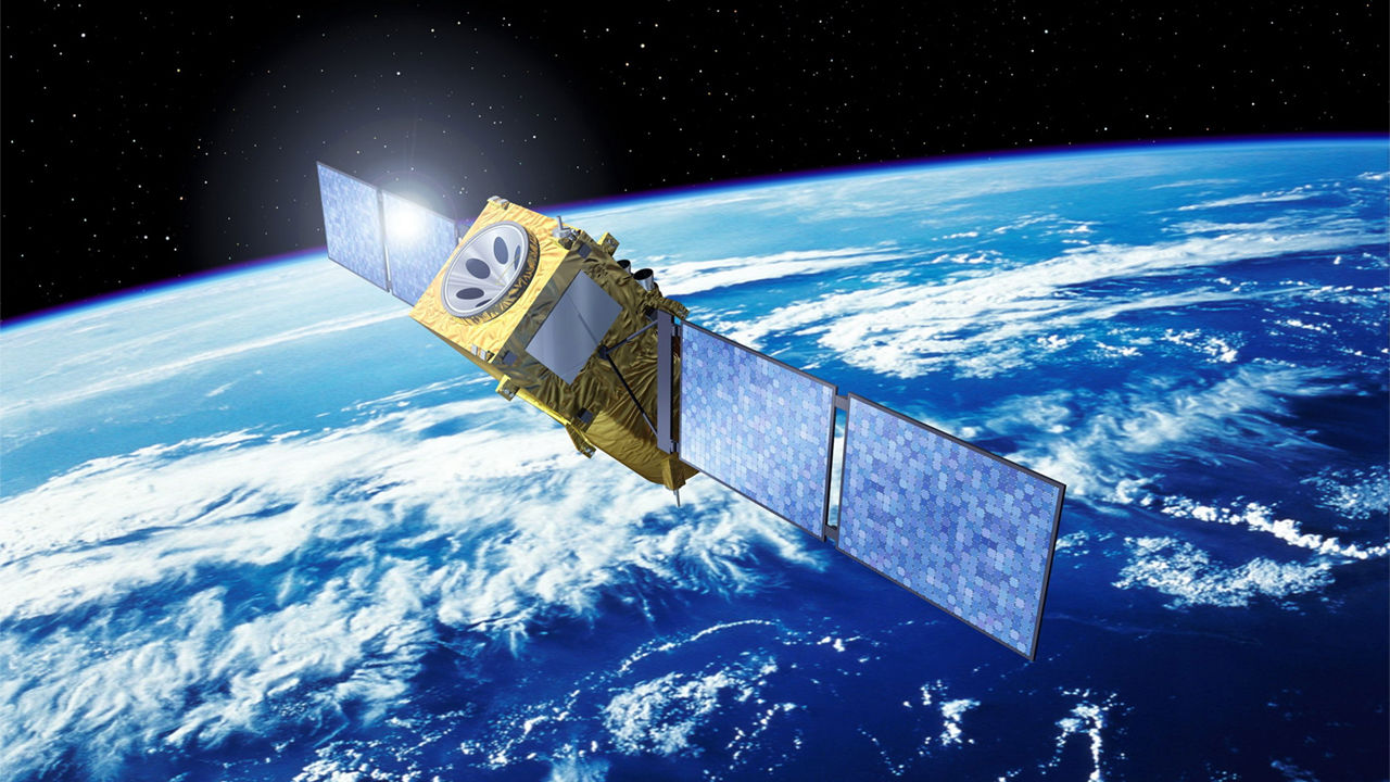 Спутниковая система навигации GPS была разработана военными США в 1980-х. 