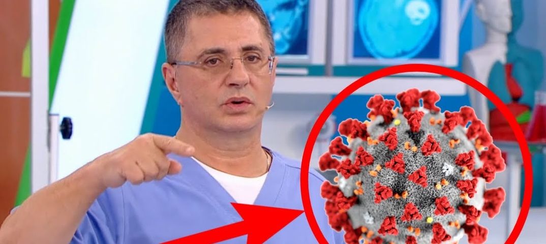 Врач Мясников назвал опасность аппаратов ИВЛ.