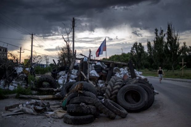 Peste 6.000 de persoane au fost ucise în Ucraina de la începutul conflictului în estul separatist. Foto: realitatea.md
