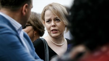 Ana Ursachi a făcut publică lista persoanelor pe care Platon le-a menționat astăzi în discursul său. Foto: publika.md