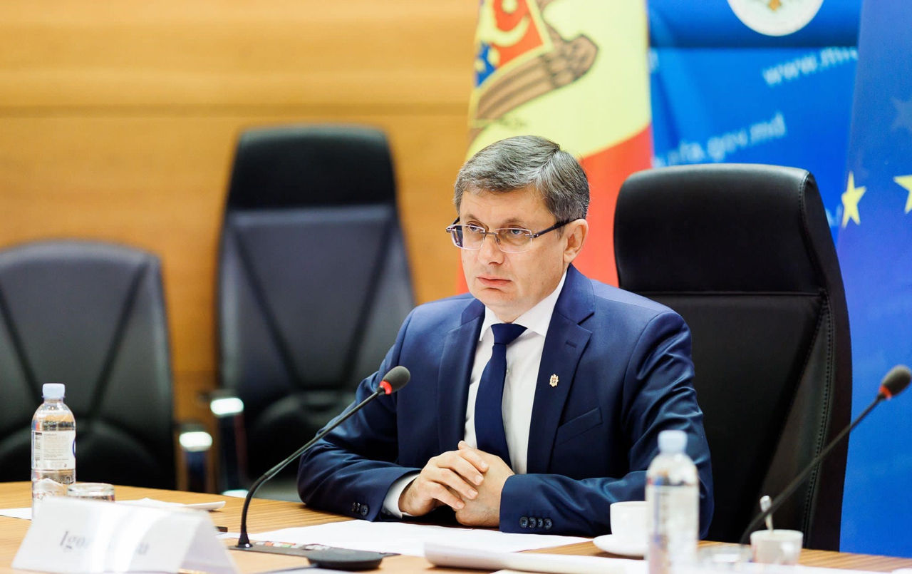 Гросу о пакте “За Европу”: Он несопоставим с "пактом Снагов”.