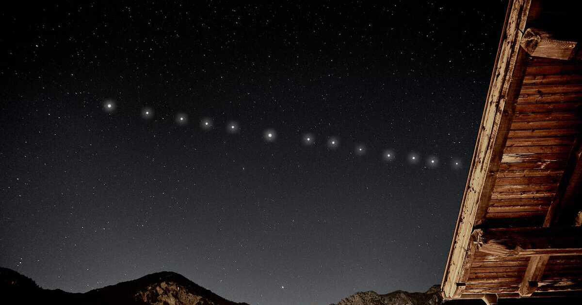 Noii sateliți Starlink provoacă de 32 de ori mai multe interferențe radiotelescoapelor.