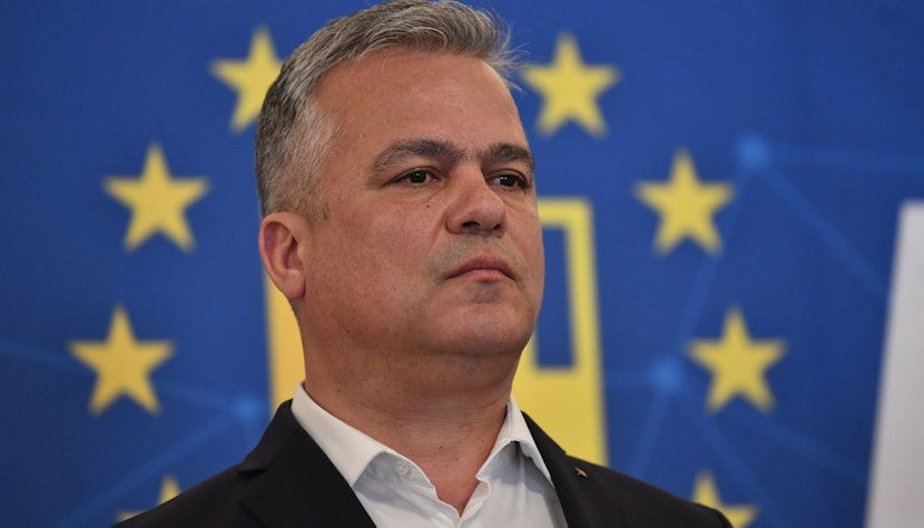 Candidatul la funcția de premier al României: Există o majoritate parlamentară care mă susține.