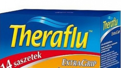 Preparatul contra răcelii Theraflu Cold &amp; Extra va fi retras de urgență din farmacii.