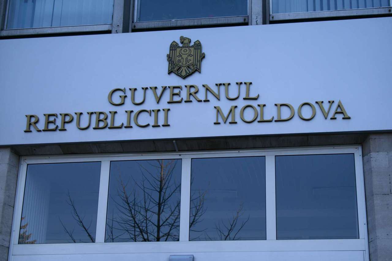 „Scopul meu ține de crearea în Moldova a unui sistem modern de administrare publică.
