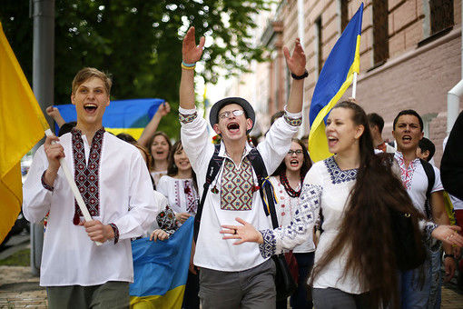 На Украине не будут делать русский язык вторым государственным.