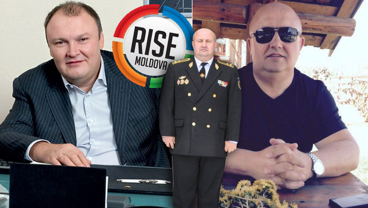 RISE: Горбунцов платил бывшему начальнику криминальной полиции Молдовы