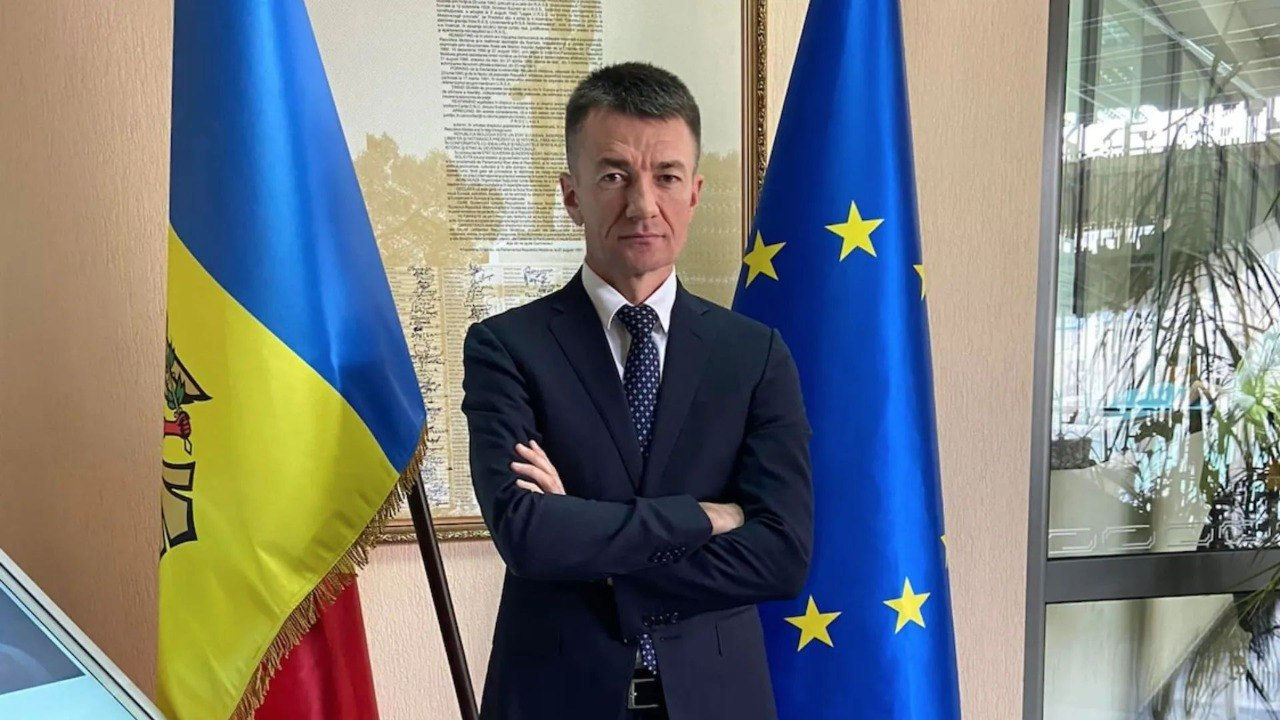Alexandru Balan, condamnat în lipsă: Punerea în executare a pedepsei e de competența Ministerului Justiției.