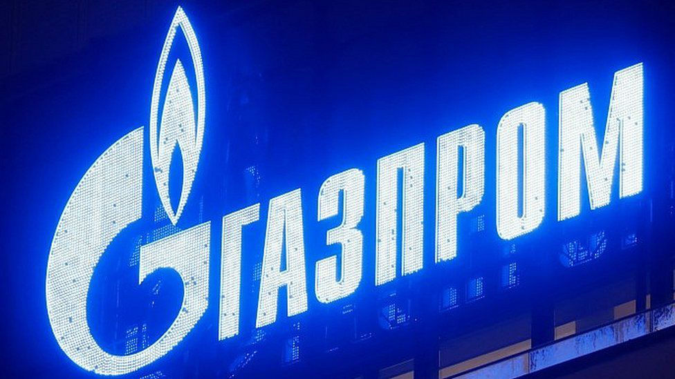 "Газпром" полностью приостановил поставки газа в Болгарию и Польшу.