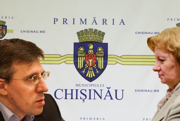 Peste doua saptamani vom avea din nou alegeri in capitala. Foto: protv.md