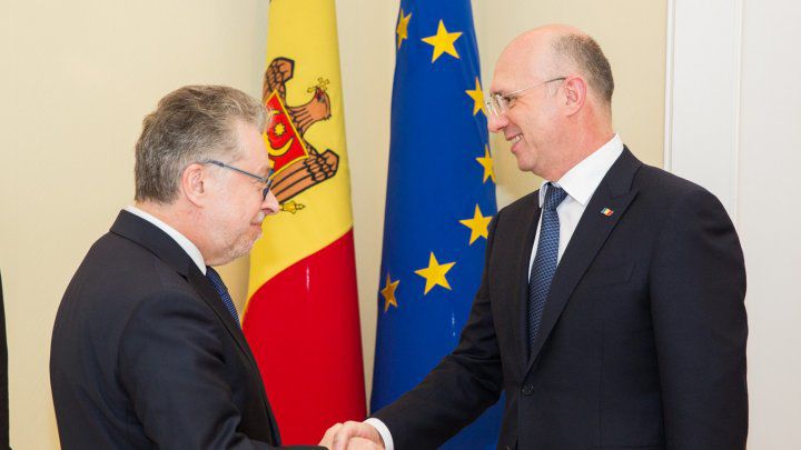 Franța a reafirmat sprijinul pentru realizarea reformelor proeuropene în R. Moldova.