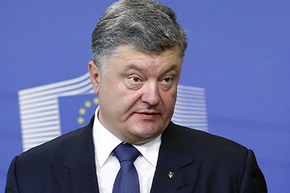 Ведется подготовка к визиту Порошенко в Вашингтон в феврале.