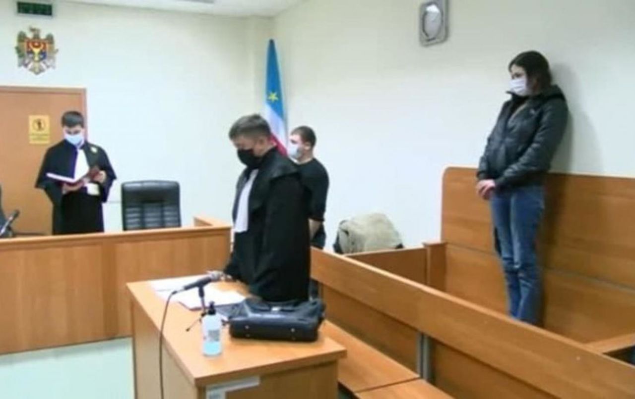 Жительницу Комрата, убившую мать, могу выпустить через год.