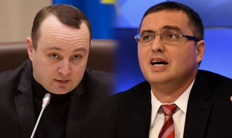 Батрынча – Усатому: Мы никогда не сядем с вами за один стол переговоров.