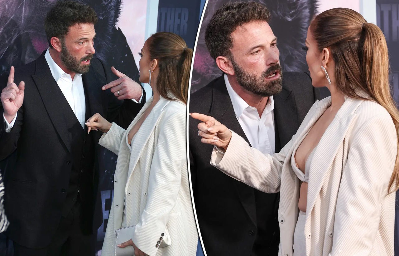 Jennifer Lopez cere divorțul de Ben Affleck.