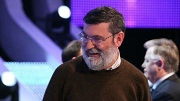 Журналист и писатель Жозе Мануэль Фернандеш (José Manuel Fernandes).