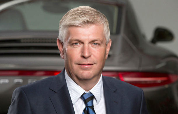 Fostul șef al motoarelor de la Volkswagen, Wolfgang Hatz.