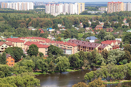 Всего, по подсчетам «ИНКОМ», в Новой Москве сегодня  продается более трех тысяч вторичных квартир. Фото: SevenOne / Фотобанк Лори 