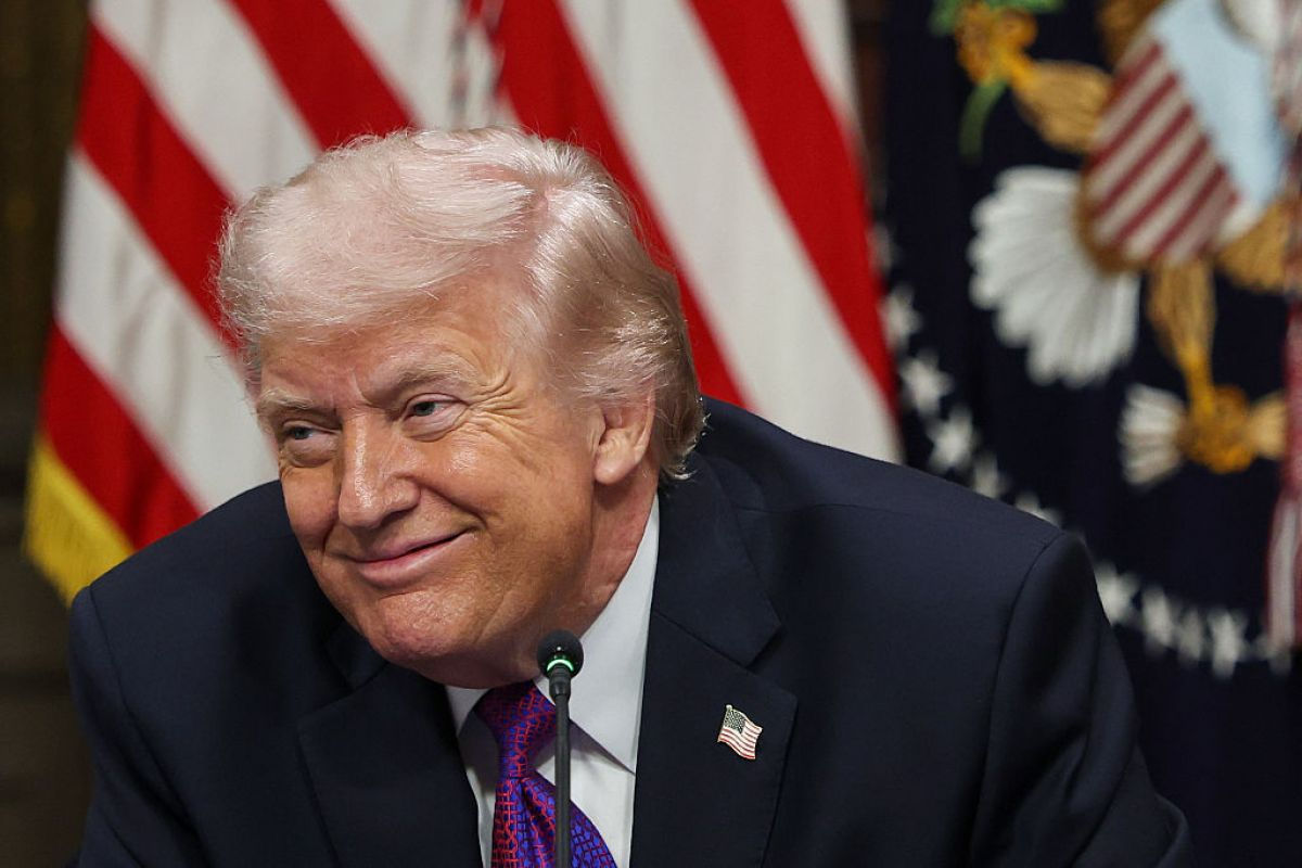Trump a admis posibilitatea ca un lider religios să ajungă la putere în Iran.