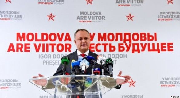 Igor Dodon nu mai este președinte al Partidului Socialiștilor.