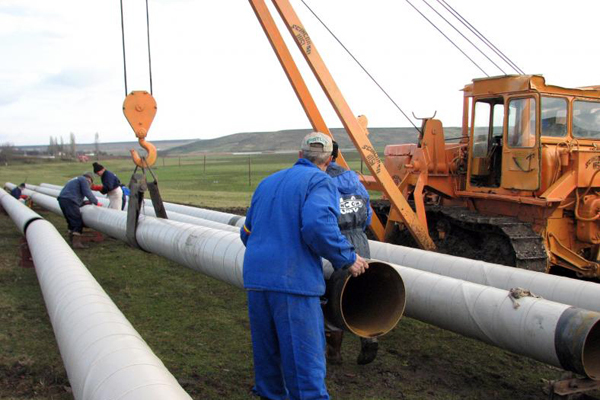 Румыния готова взять на себя расходы по расширению газопровода на территории Республики Молдовы.