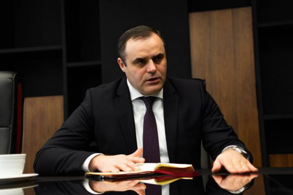 Чебан: «Молдовагаз» взыскивает долги с «Тираспольтрансгаза».