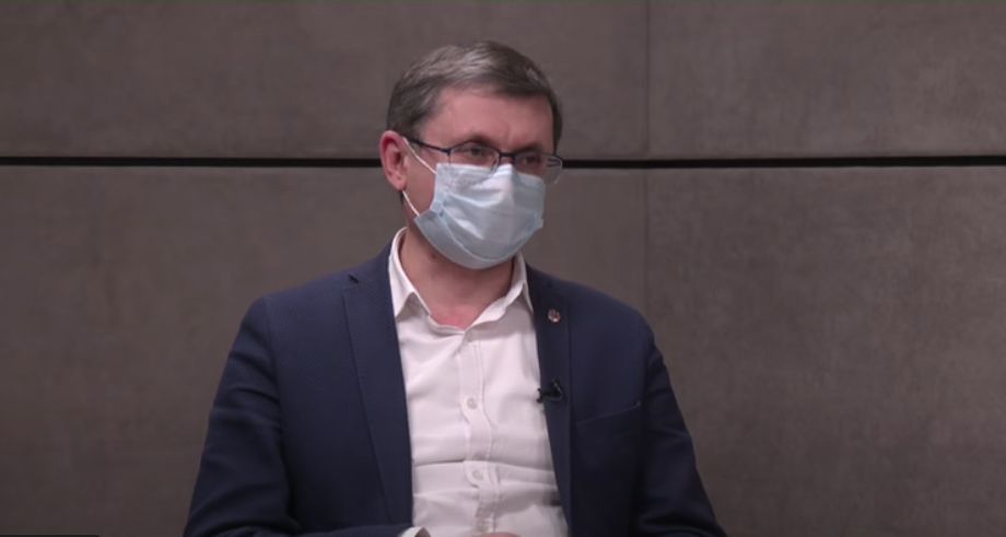 Гросу: Мы не отказались от административно-территориальной реформы.