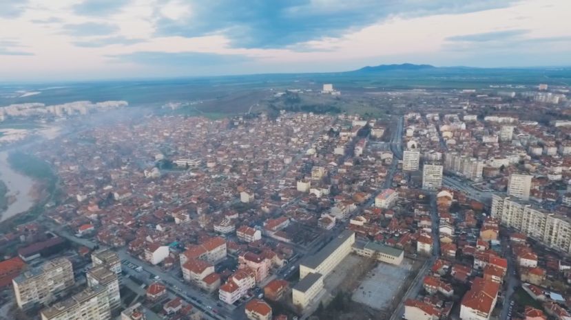 Болгария на первом месте в ЕС по смертности из-за загрязнения воздуха.