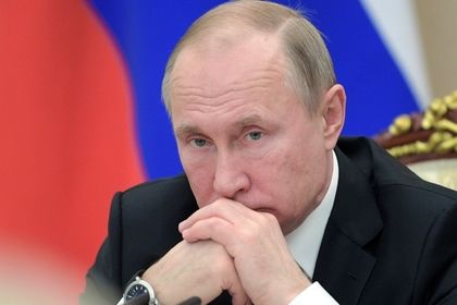 Президент России Владимир Путин.