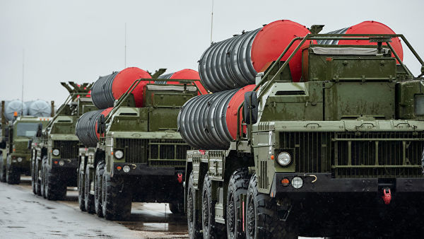В конгресс США внесли проект о санкциях против Турции за покупку С-400.