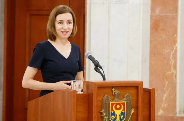 Майя Санду приглашает граждан из диаспоры в Офис президента.