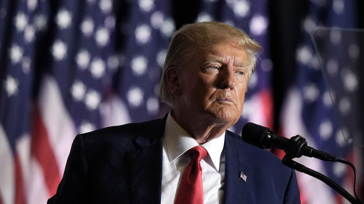 Трампу предъявлены обвинения по четвертому уголовному делу.