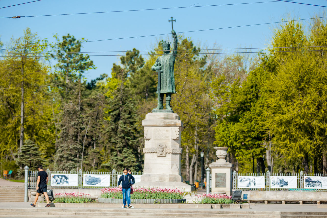 29 августа в Молдове будет малооблачно. Ветер северо-восточный, слабый до умеренного.