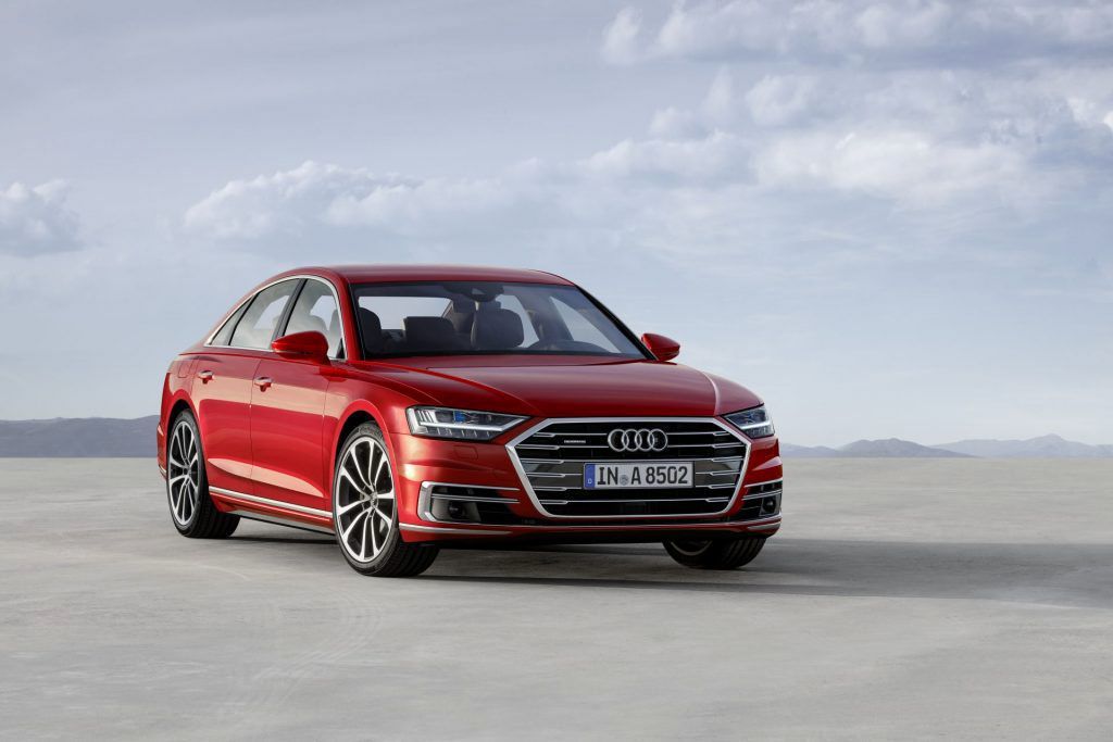 Premieră mondială: Când va apărea pe piață noul Audi A8
